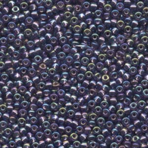 Miyuki Seed Bead - 8-91024 S/L Amethyst AB